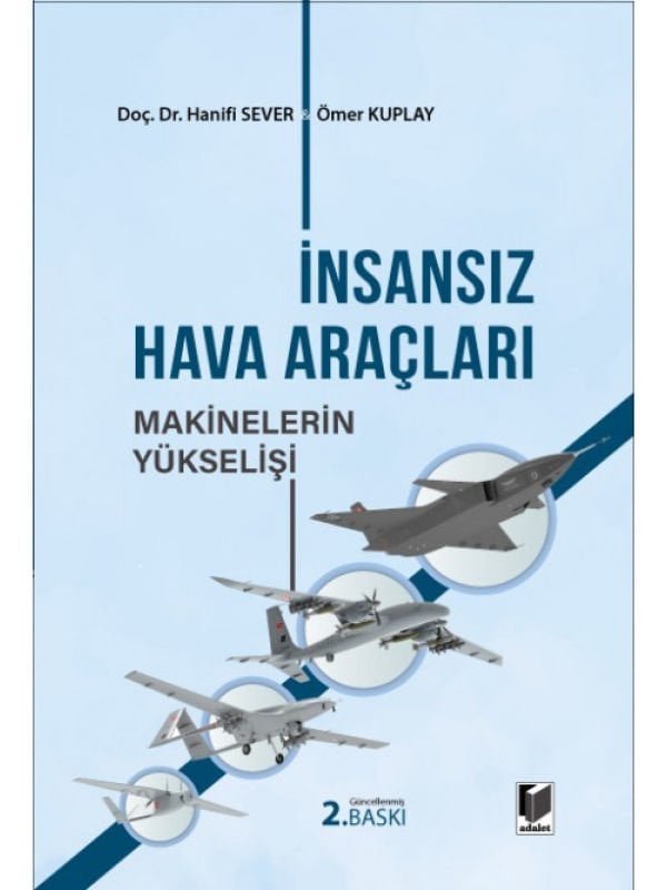 İnsansız Hava Araçları Makinelerin Yükselişi