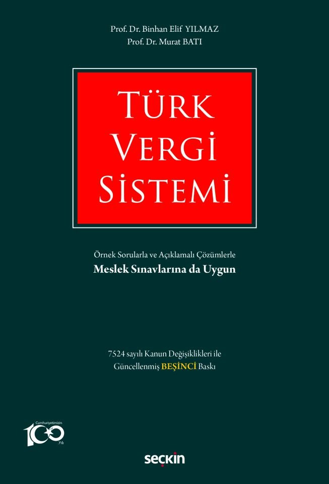 Türk Vergi Sistemi