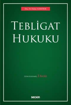 Tebligat Hukuku