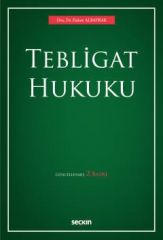 Tebligat Hukuku