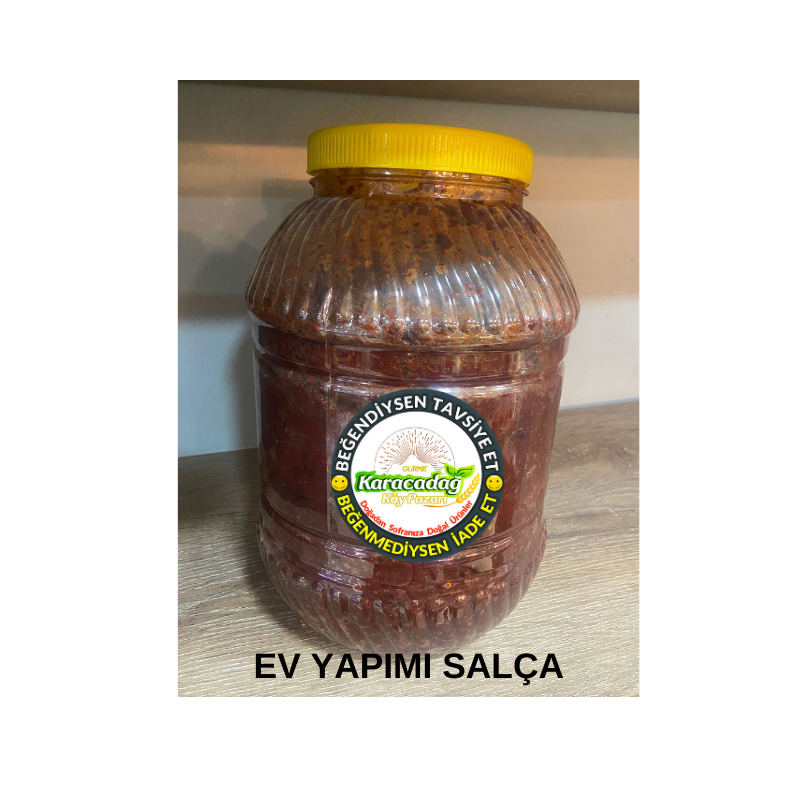 DOMATEZ SALÇASI