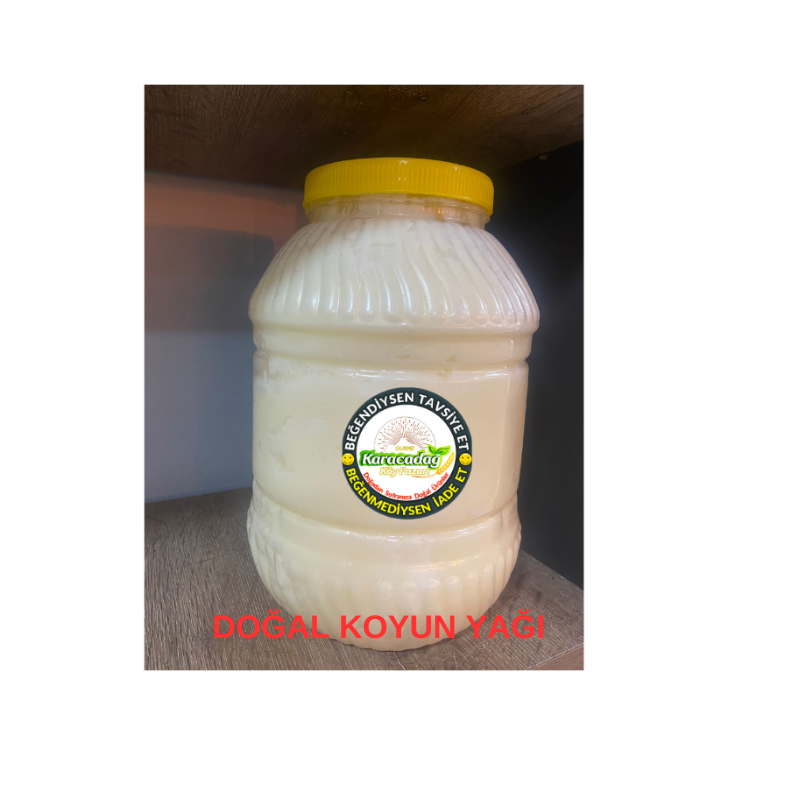 KOYUN TEREYAĞI