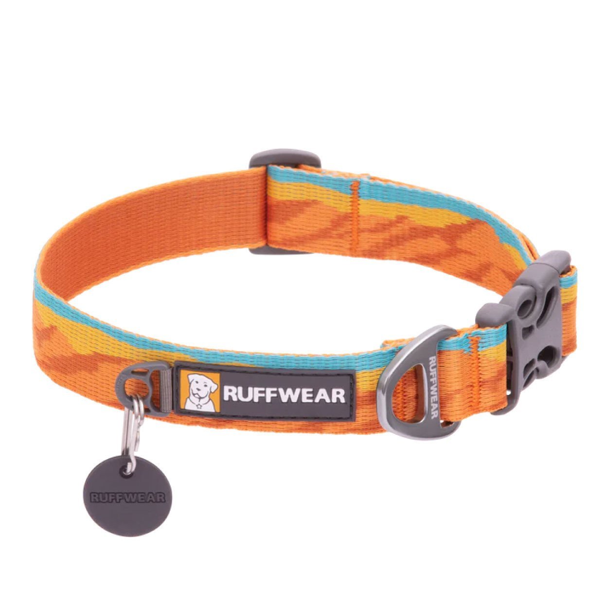 Ruffwear Flat Out Köpek Boyun Tasması Fall Mountains