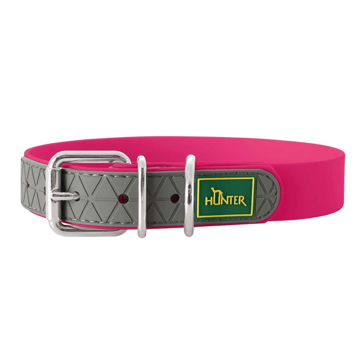 Hunter Collar Convenience Pembe S-M