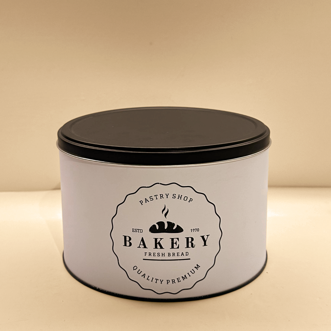 Sarkap Home Bakery Metal Kutu