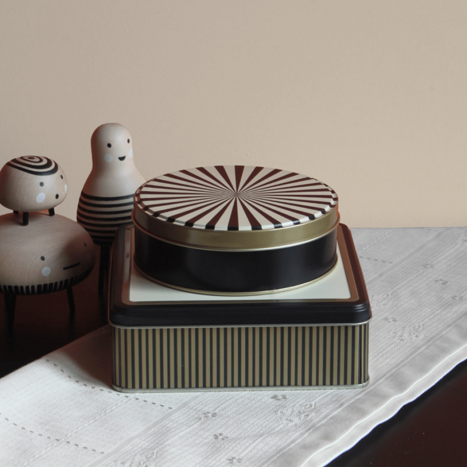 Sarkap Home Takı Kutusu Seti 2'li