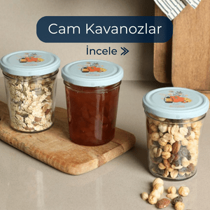 Cam Kavanoz