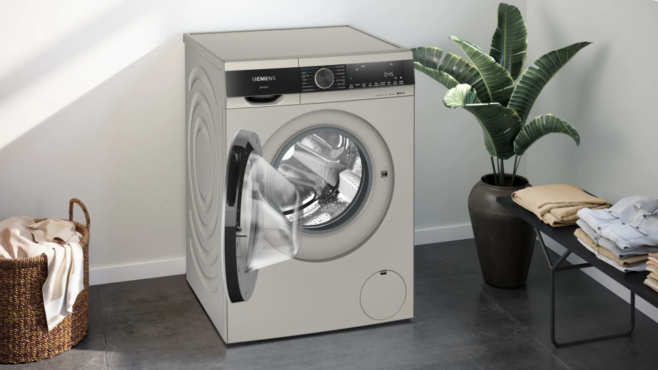 Siemens WG44A2ZXTR 9 kg 1400 Devir Çamaşır Makinesi