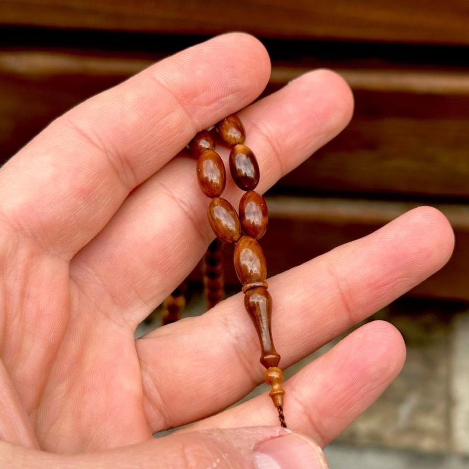 Beyzi Usta İşi Kuka Tesbih