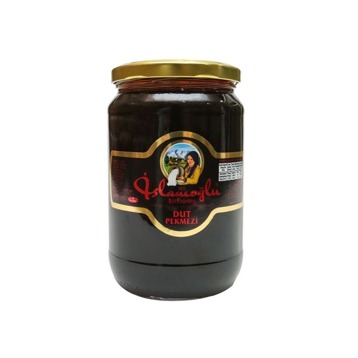 İSLAMOĞLU DUT PEKMEZİ - 850 GR