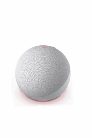 Amazon Alexa Echo Dot BEYAZ (5. Nesil ) Akıllı Asistan Hoparlör