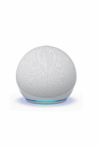 Amazon Alexa Echo Dot BEYAZ (5. Nesil ) Akıllı Asistan Hoparlör