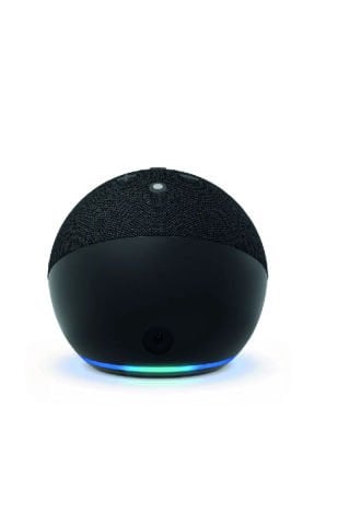 Amazon Alexa Echo Dot SIYAH (5. Nesil) - Akıllı Asistan Hoparlör
