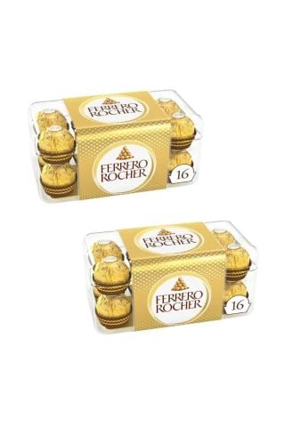 Kinder Ferrero Rocher The Golden Experience 16' lı 200 Gr. 2 Adet