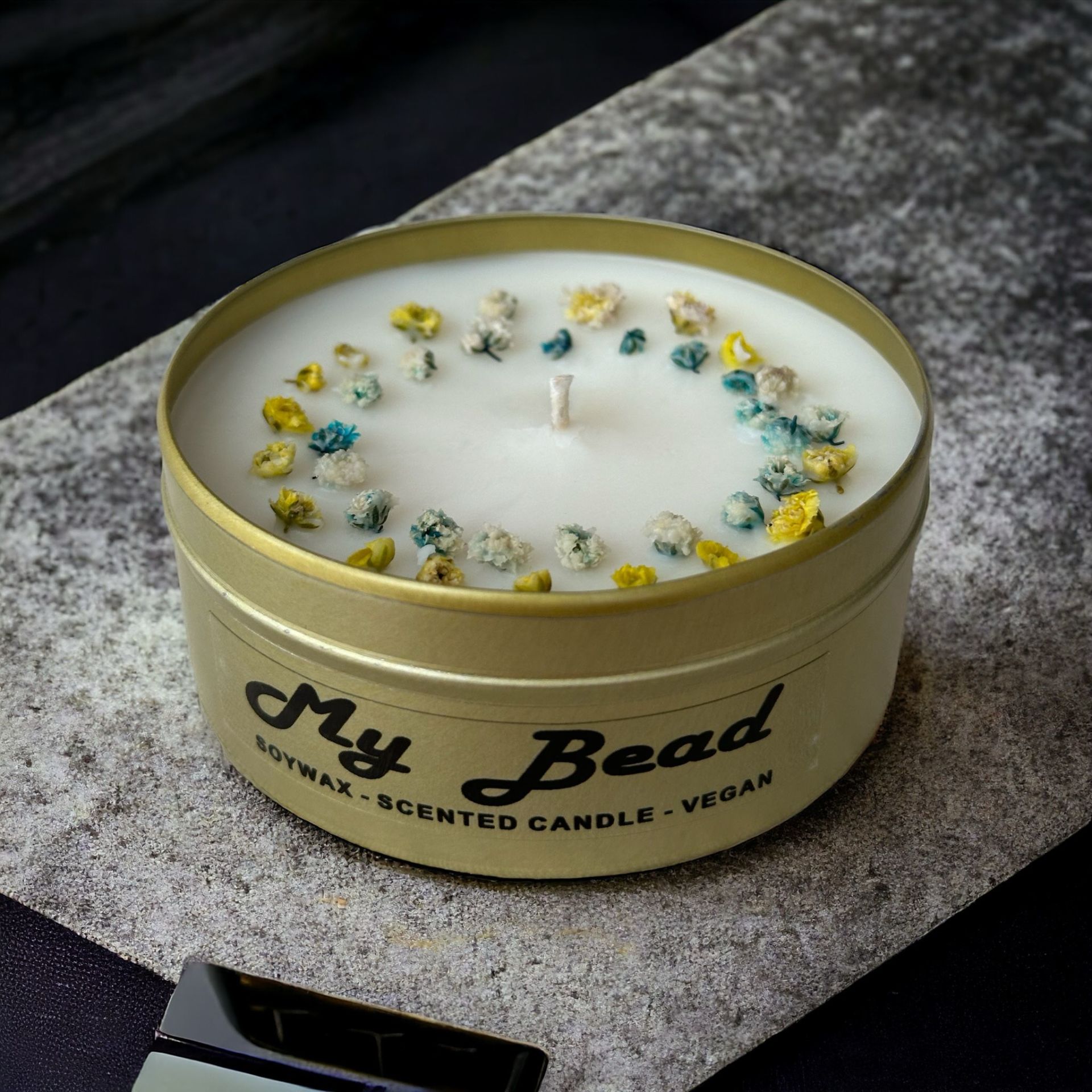 My Bead JOJOBA Kokulu Vegan Mum 180 cc