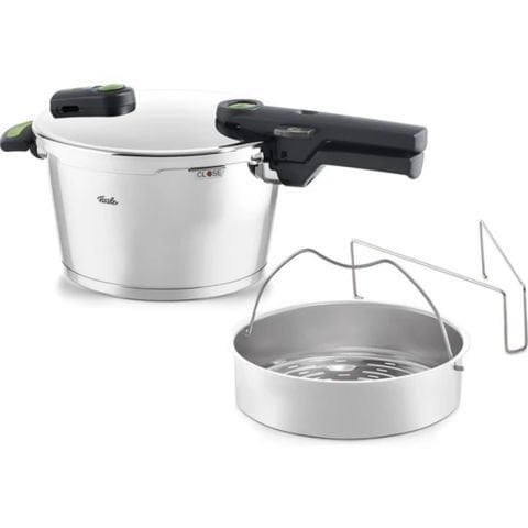Fissler Vitaquick Green Düdüklü Tencere 4,5 LT
