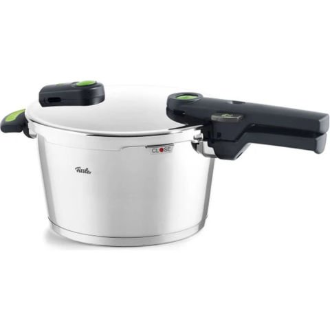 Fissler Vitaquick Green Düdüklü Tencere 4,5 LT