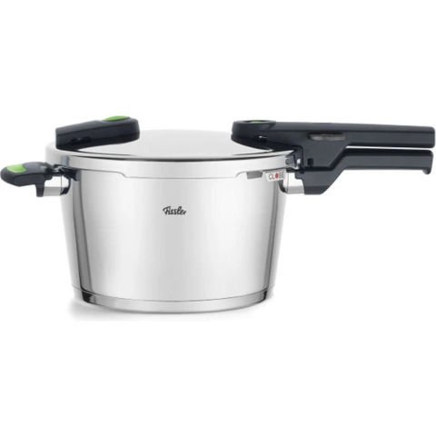 Fissler Vitaquick Green Düdüklü Tencere 4,5 LT