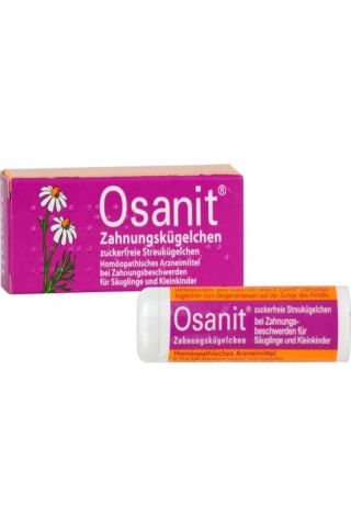 Osanit Minik Bitkisel Diş Topları