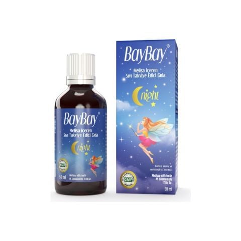 Baybay Night Damla 50 ml