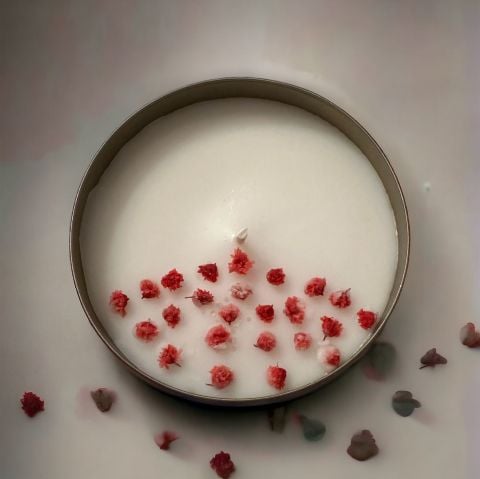 My Bead BEYAZ SABUN Kokulu Vegan Mum 180 cc