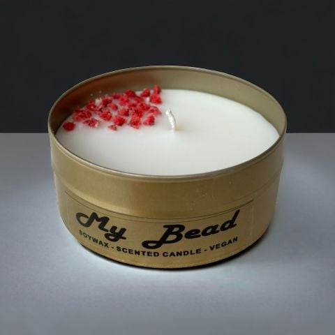 My Bead BEYAZ SABUN Kokulu Vegan Mum 180 cc