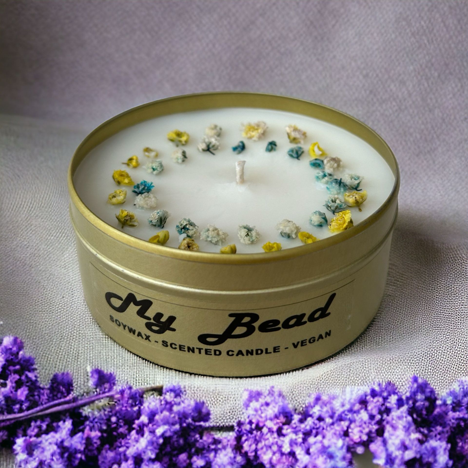 My Bead LAVANTA Kokulu Vegan Mum 180 cc