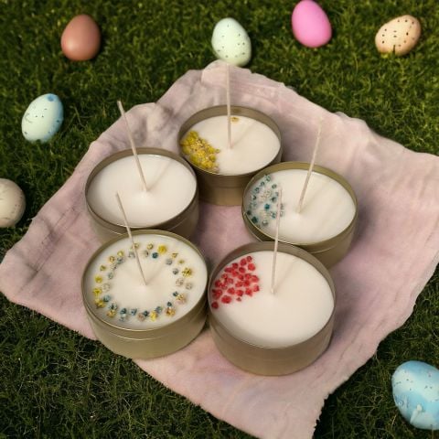 My Bead ÇİKOLATA Kokulu Vegan Mum 180 cc