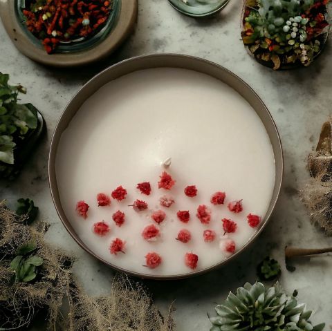 My Bead ÇİKOLATA Kokulu Vegan Mum 180 cc