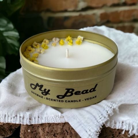 My Bead TARÇIN Kokulu Vegan Mum 180 cc