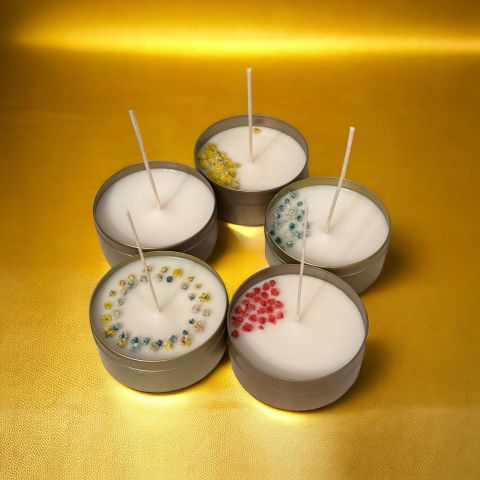 My Bead KAHVE Kokulu Vegan Mum 180 cc