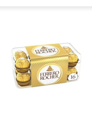 Kinder Ferrero Rocher The Golden Experience 16' lı 200 Gr. 1 Adet