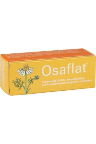 Osaflat Bitkisel Bebek Gaz Giderici