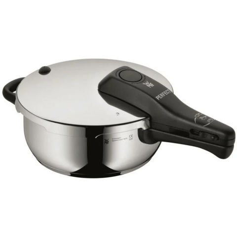 WMF Perfect Düdüklü Tencere Seti 4,5+3LT