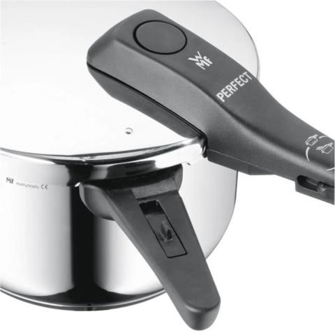 WMF Perfect Düdüklü Tencere Seti 4,5+3LT