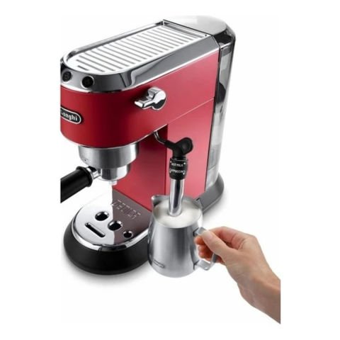 Delonghi Dedica Manuel Espresso Makinesi EC 685.R