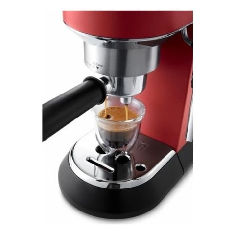 Delonghi Dedica Manuel Espresso Makinesi EC 685.R
