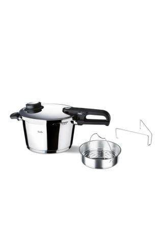 Fissler Vitaquick Premium 6 Litre Düdüklü Tencere