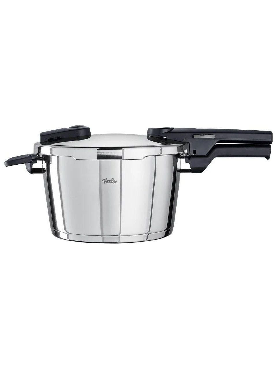 Fissler Vitaquick Glossy Düdüklü Tencere 4,5 Litre