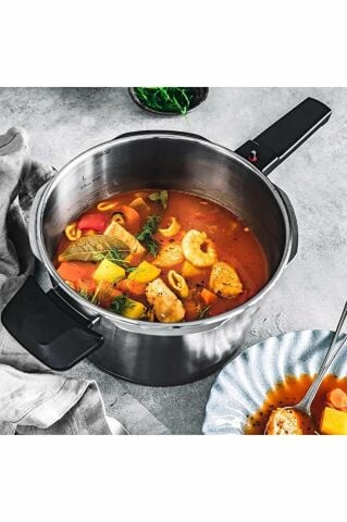 Fissler Vitaquick / Schnellkochtopf (6 L, Ø 22 cm) Pressure Cooker (New Product) 2024
