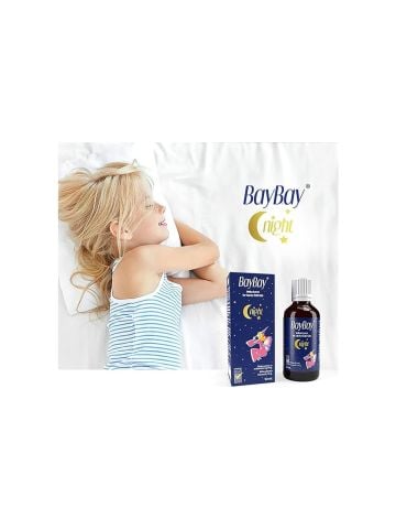 Baybay Night Damla 50 ml 2 Adet