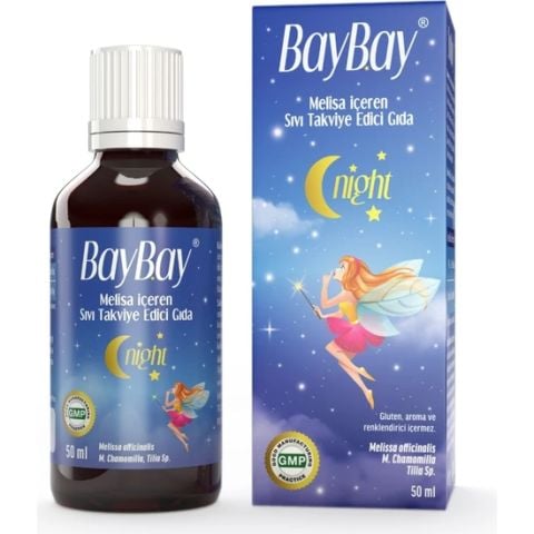 Baybay Geceye Hazırlık Paketi