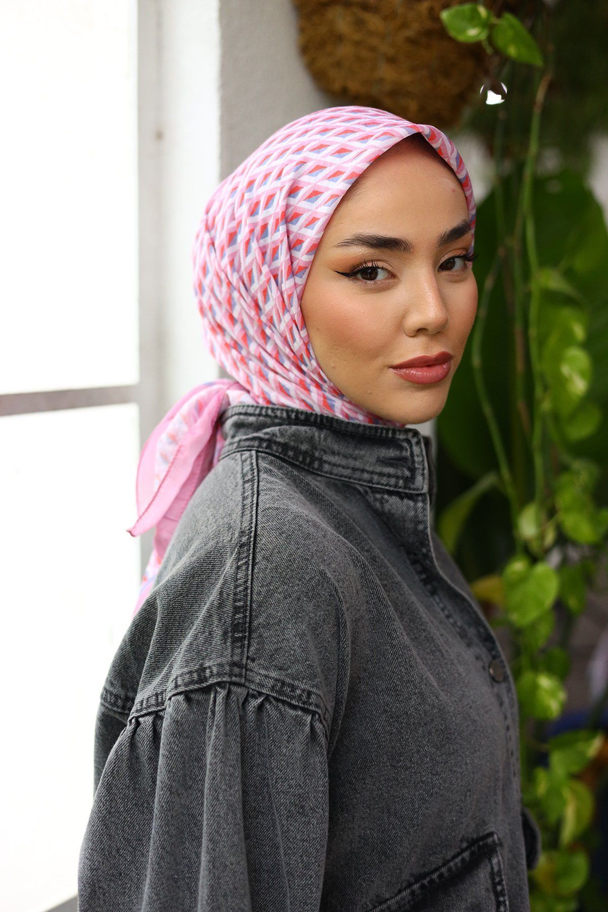 Silk Home Olinda Eşarp 48002-43