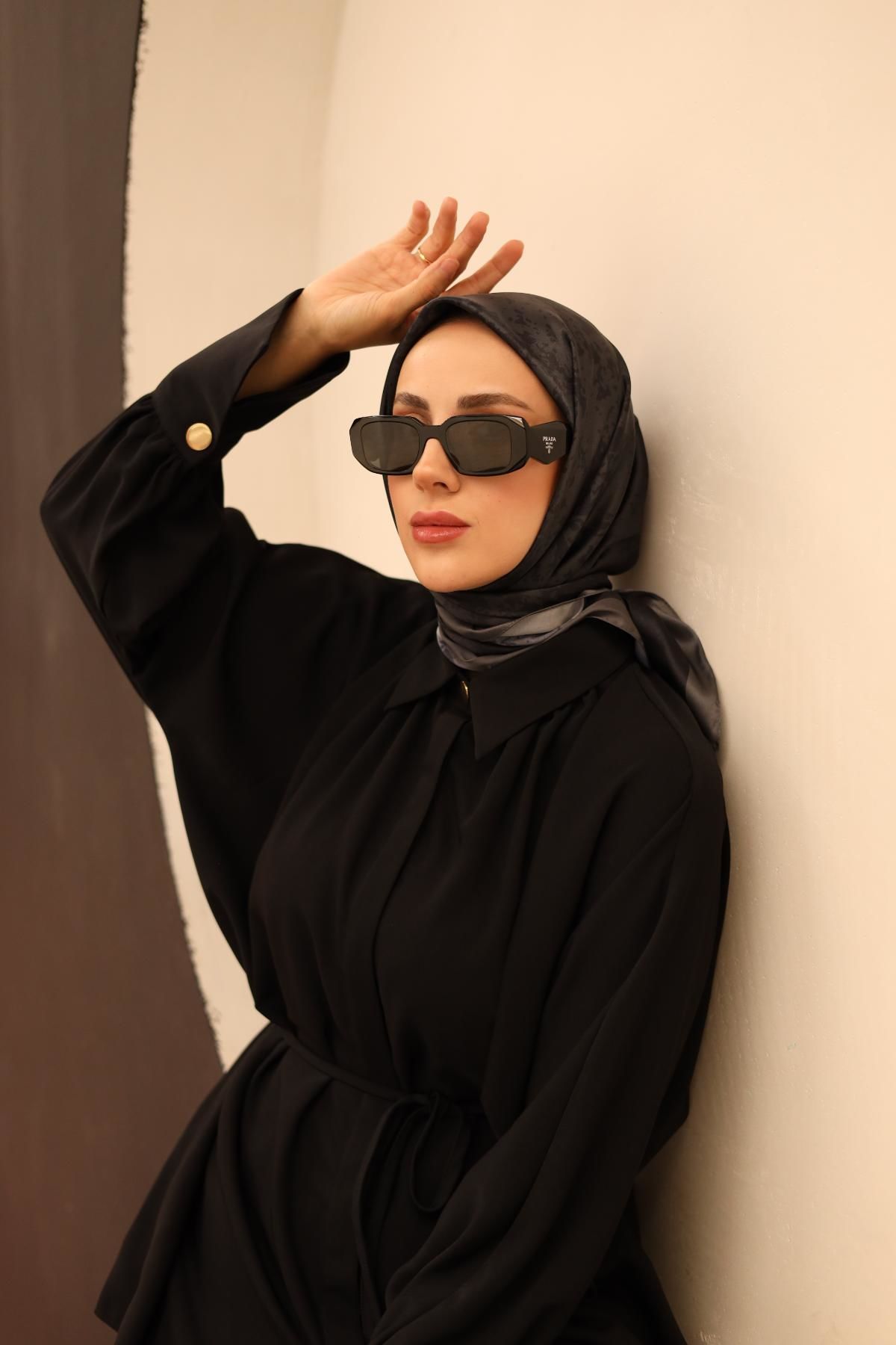 Silk Home Shiny Eşarp 75007 01