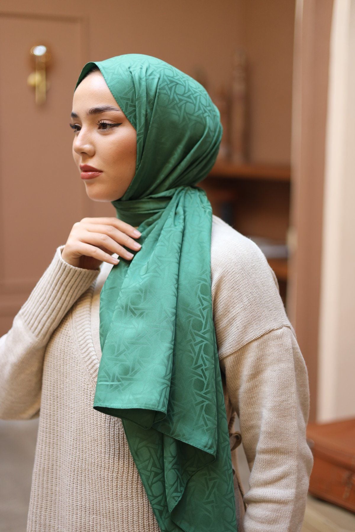 Silk Home Deluxe Şal 40003-29