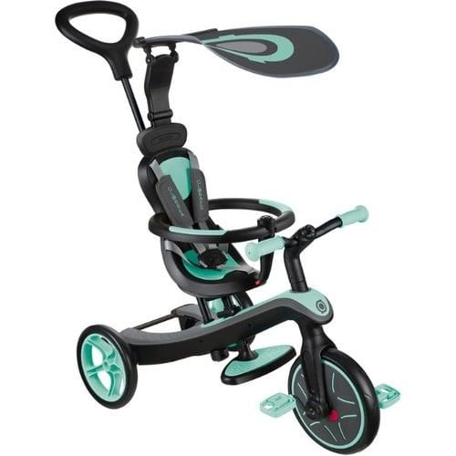 Globber Explorer 4in1 Bisiklet - Mint Yeşili