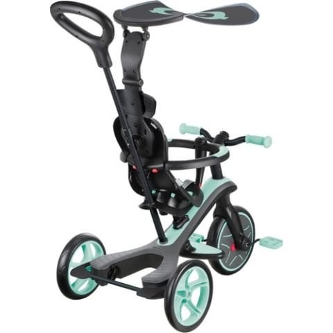 Globber Explorer 4in1 Bisiklet - Mint Yeşili