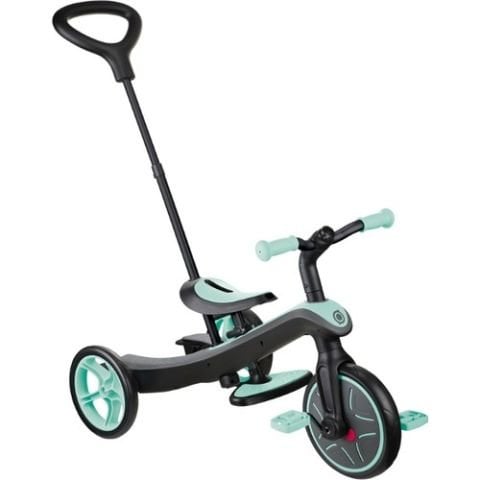 Globber Explorer 4in1 Bisiklet - Mint Yeşili