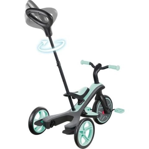 Globber Explorer 4in1 Bisiklet - Mint Yeşili
