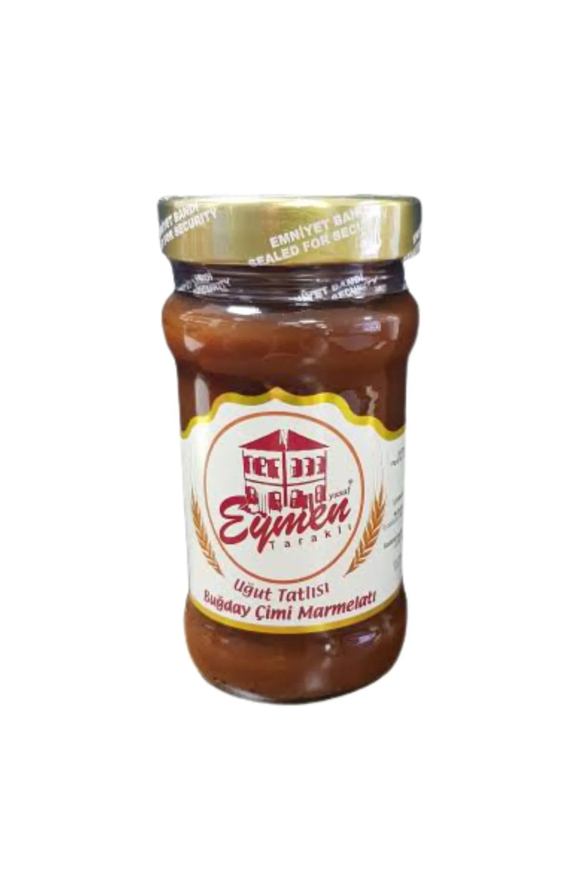 Eymen Yöresel Buğday Çimi Marmelatı ( UĞUT TATLISI ) 360 gr